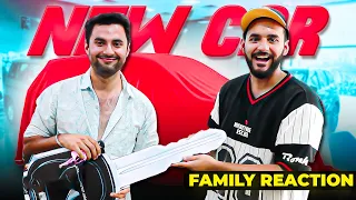 @FukraInsaan  Gifted Me My Dream Car Worth *20 lakhs* | Family Reaction