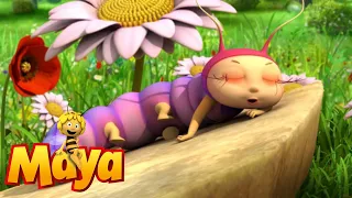 Max has a crush - Maya the Bee - Episode 28