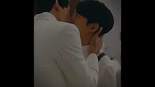 He Kissed😽 him suddenly 😱  || Be My Favourite , bl Series 💞 #thaidrama #bl #shorts