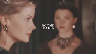 the 6 wives of Henry the VIII | no time to die