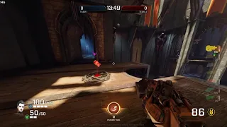 Quake Champions: Slash/Nyx Blood Covenant Tricks