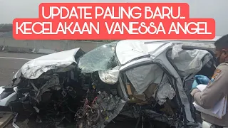 UPDATE PALING BARU.. JENAZAH VANESSA ANGEL DI BAWA KE RS BHAYANGKARA POLDA JATIM