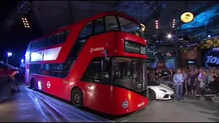 Top Gear- James May tests if the New Routemaster can be used as a personal vehicle (Part 1/3)