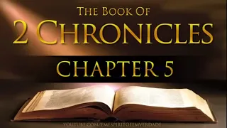 Holy Bible Audio 2 Chronicles 1 to 36 Full Contemporary English