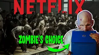 Best Zombie Movies On Netflix - Chosen By An ACTUAL ZOMBIE