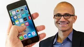 На сайте Microsoft можно купить iPhone