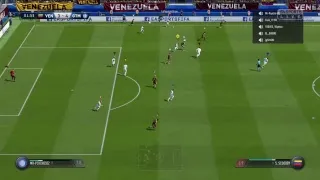 Guatemala vs Venezuela