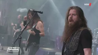 Epica - Consign To Oblivion @ Summer Breeze 2017