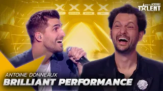 GRAND FINAL ANTOINE DONNEAUX - FRANCE'S GOT TALENT