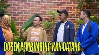 Kejutan! Dosen Pembimbing KKN Datang Tanpa Sepengetahuan Kamil  | FYP (10/07/23) Part 3