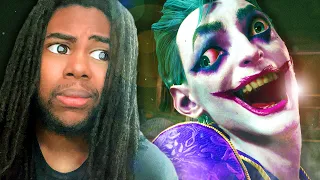LET'S RESCUE THE JOKER! | Suicide Squad Game