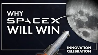 NASA vs. SpaceX: Who’ll Get Us to the Moon?
