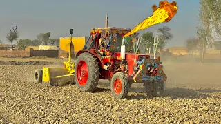 BELARUS 510￼ Tractor ￼ Pakistan ￼ Easy Farming Laser ایزی فارمنگ لیزر [Tractor trailer]