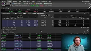 Find Big & Unusual Option Buys & Sells Everyday in Thinkorswim Using the Sizzle Index