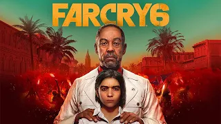 FAR CRY6/PS5/Достижение «Скрываясь на виду» или как просмотреть сцену Альтернативной концовки