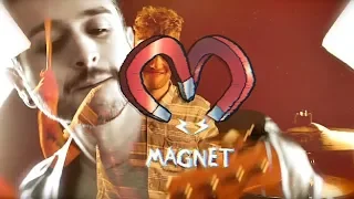 Ingen Regler - Magnet  (Official Video)