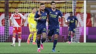 Monaco 2:3 Lyon | France Ligue 1 | All goals and highlights | 02.05.2021