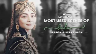 The most used scenes of Bala on Season 5 || Scene pack|| Kayifilmz