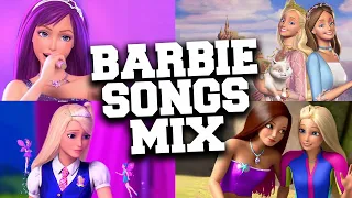 Barbie Songs Collection 🎀 Best Barbie Music Soundtrack