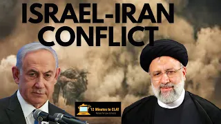 Israel-Iran Conflict I Has the World War III Begun? I Current Affairs I Keshav Malpani