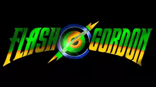 Sonido Flash Gordon en vivo 1987