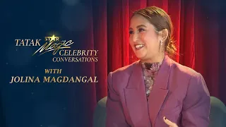 Jolina Magdangal, dream mag-walling sa pelikula | Tatak Star Magic Celebrity Conversations