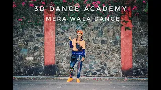 #simbha #merawaladance #3dDanceacademy #dancecover ||Mera wala dance