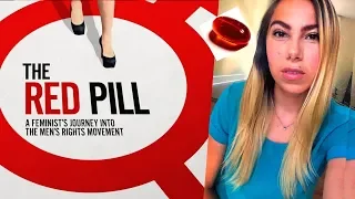 FEMINIST WATCHES "THE RED PILL"  (MEN'S RIGHTS) MOVIE!!! 💊