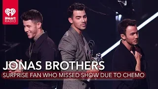 Jonas Brothers Surprise Fan Who Missed Show Due To Chemo Treatment | Fast Facts