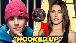Justin Bieber and Madison Beer HOOKED UP?!
