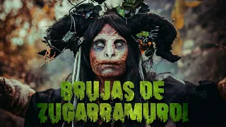 Las brujas y aquelarres de Zugarramurdi 🧙‍♀ Leyendas de España | El Lector Nocturno