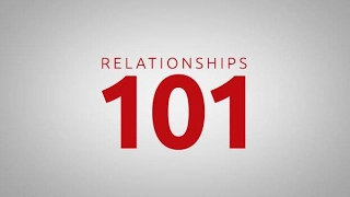 Relationships 101-A biblical perspective