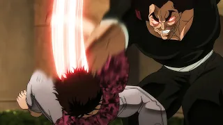 BAKI HANMA Vs. YUJIRO HANMA「AMV」My Demons (Part-1)