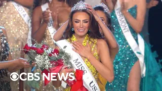 New details about series of Miss USA resignations