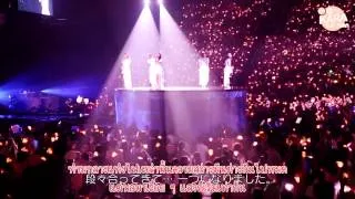 [Thai Sub] Making of KARASIA 1st Japan Tour Part 3/6