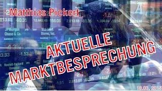 Marktbesprechung - 18.03.2015