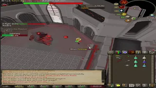 OSRS A Night At The Theater Sotetseg Iron Raw Mid-Level