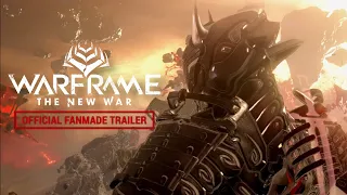 Warframe | Official Fanmade Trailer 2021 | The New War Expansion Story and Date Reveal