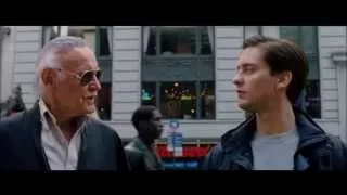 Stan Lee Marvel Movie Cameos HD