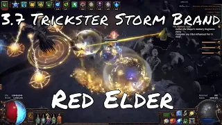 3.7 Crit Trickster Storm Brand doing Red Elder and Guardians! Finally Dual Void Batteries! Good DPS!