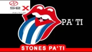 Stones pá ti (2016) Rolling Stones en concierto en La Habana, Cuba