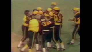 1978-09-29 Phillies at Pirates -  Ott triples, scores winning run on error