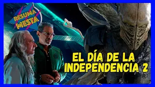 El día de la independencia 2: Contraataque│Resumen Película │Resumen Película #33