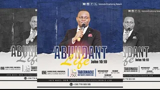 ABUNDANT LIFE(John 10:10) WITH PASTOR J.D MUKERA | WEDNESDAY PRAYER SERVICE | 5.29.2024 | 5 PM