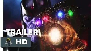 Marvel's Avengers: Infinity War Extended Trailer NOT FAKE READ THE DESCRIPTION