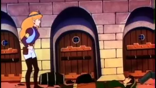 The Legend of Zelda - The Animated Series (Episode 10) - Hitch in the Works