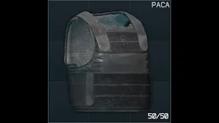 Бронежилет PACA Body armor Flyye моя сборка класс 2a