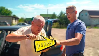 Да я 100 раз так делал!!! Но все равно не заводится!