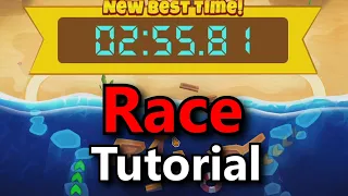 BTD6 Race Tutorial || With Written Guide (1st place on upload)