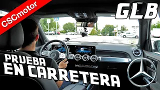 Mercedes-Benz GLB | 2020 | Road test